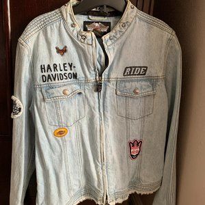 Harley Davidson jackets